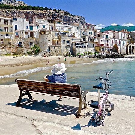 Apartamento Amerigo Casa Vacanza Cefalú Exterior foto