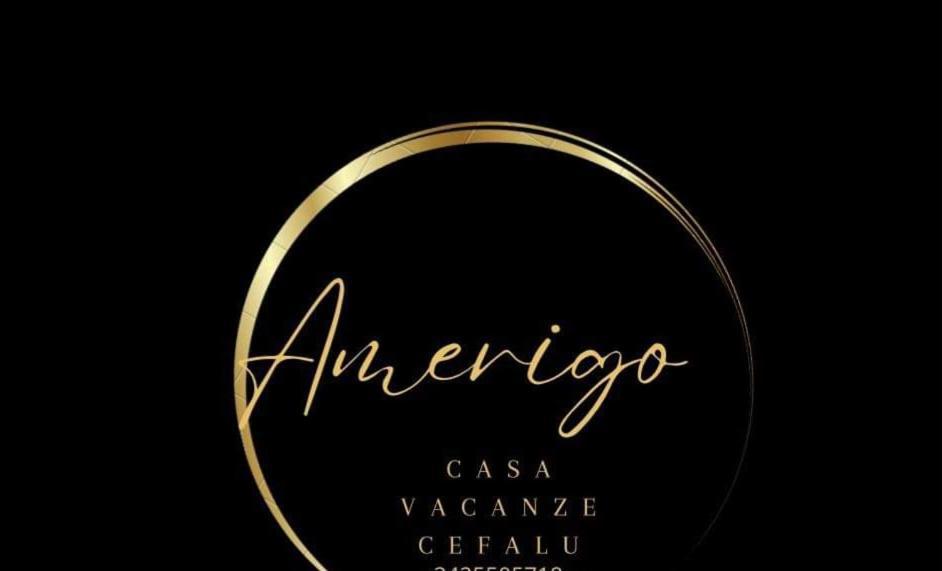 Apartamento Amerigo Casa Vacanza Cefalú Exterior foto