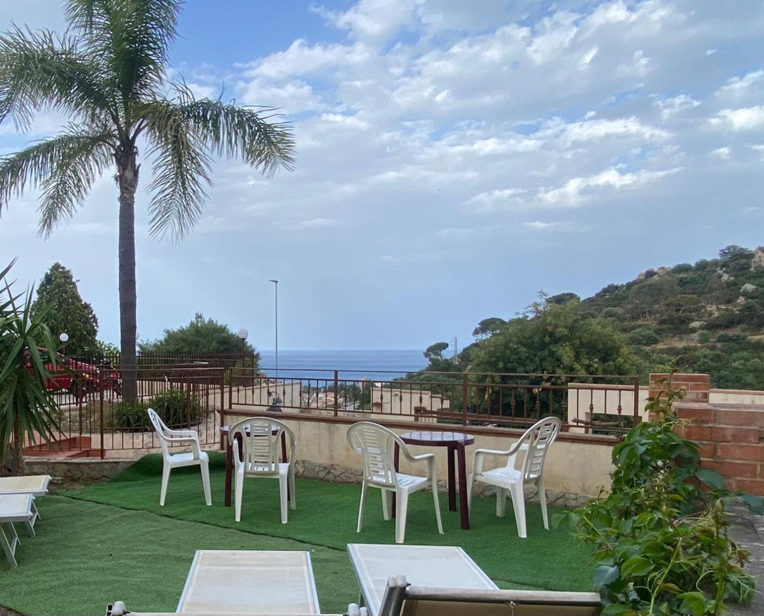 Apartamento Amerigo Casa Vacanza Cefalú Exterior foto