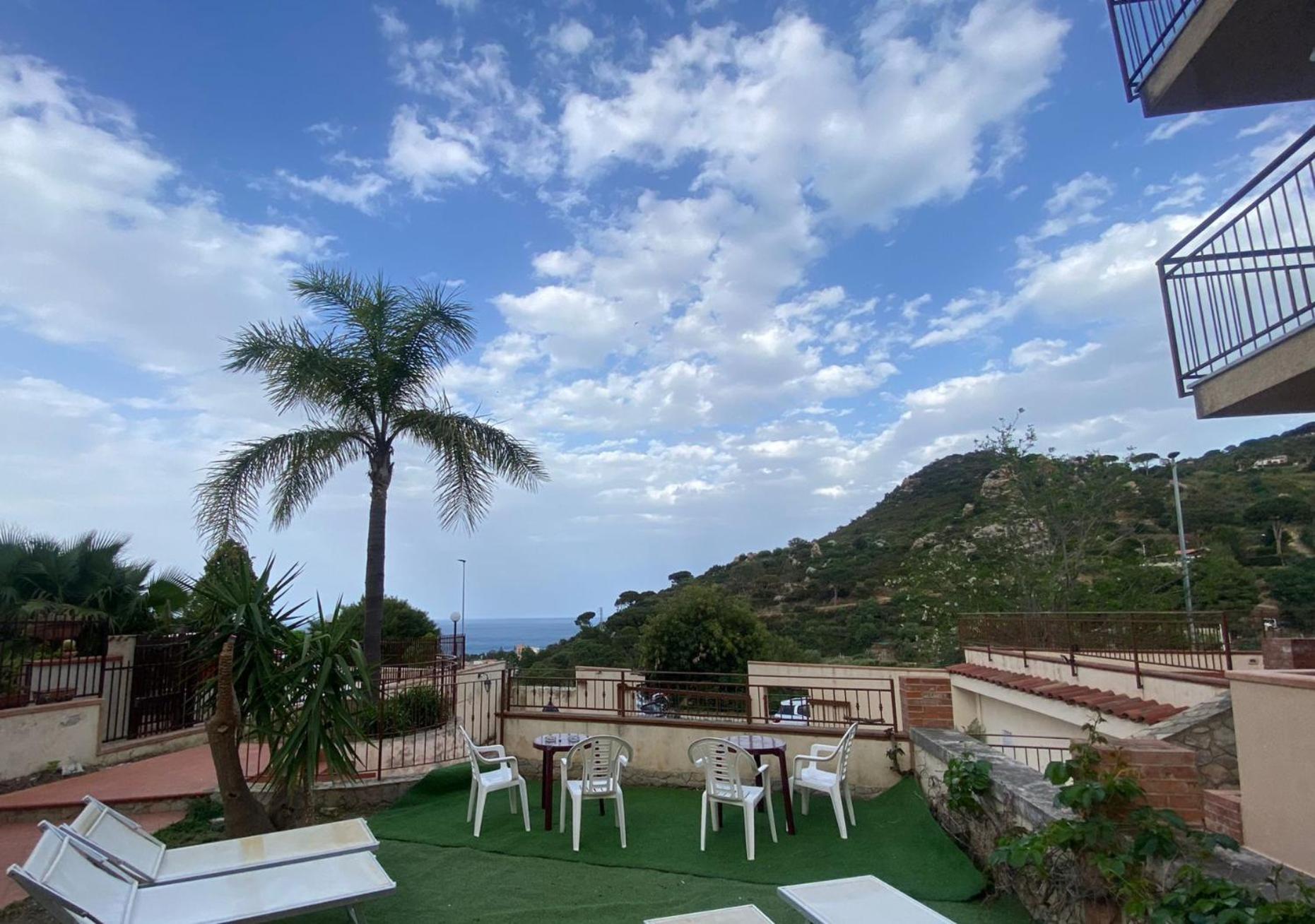 Apartamento Amerigo Casa Vacanza Cefalú Exterior foto